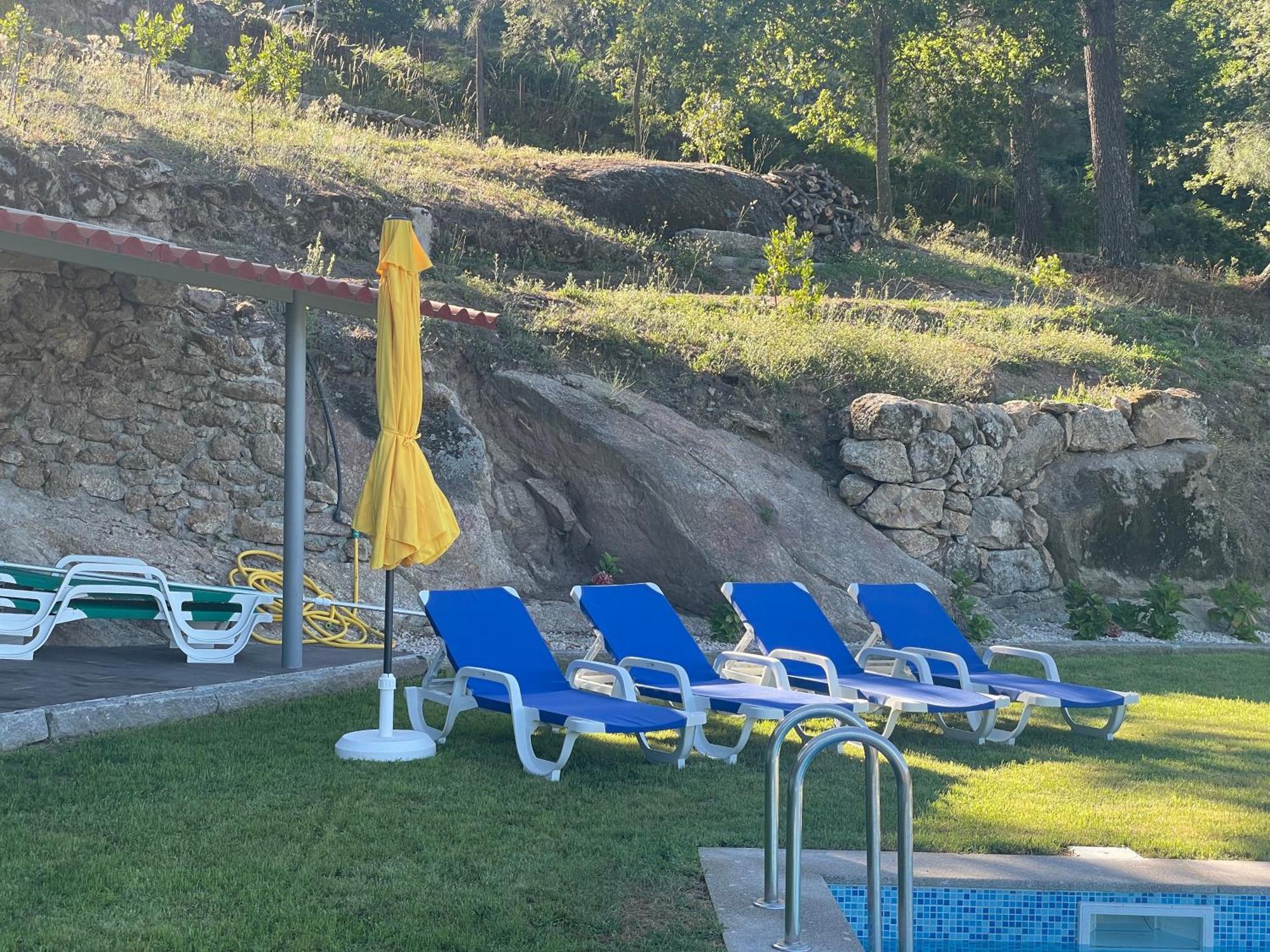 Vila Quintinha De Pinouco Resende Exteriér fotografie