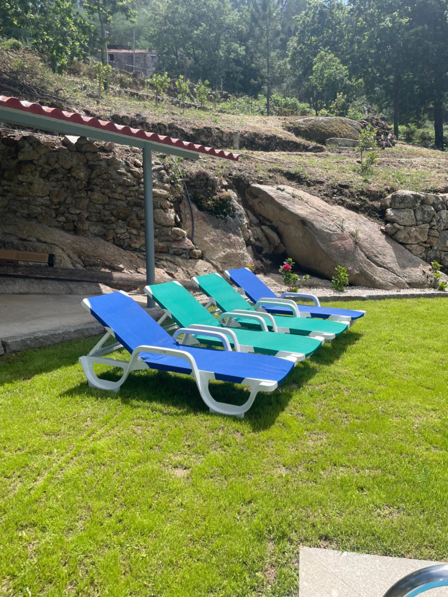 Vila Quintinha De Pinouco Resende Exteriér fotografie