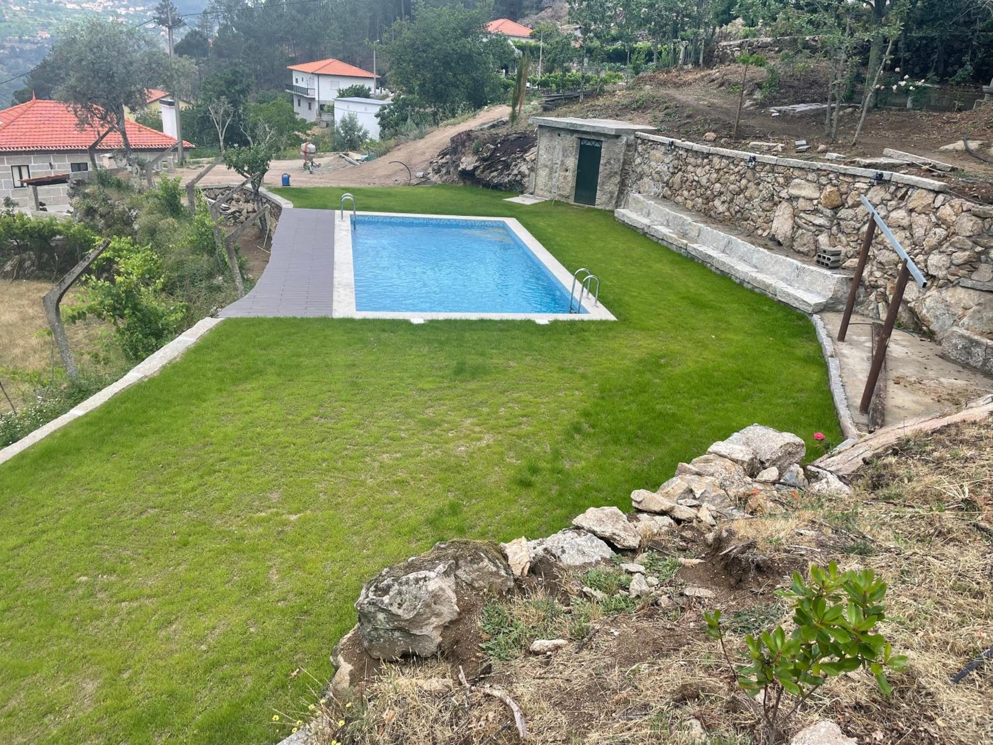 Vila Quintinha De Pinouco Resende Exteriér fotografie