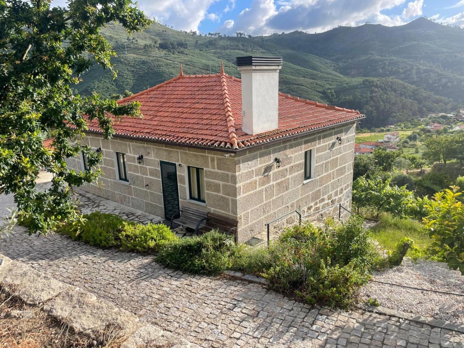 Vila Quintinha De Pinouco Resende Exteriér fotografie