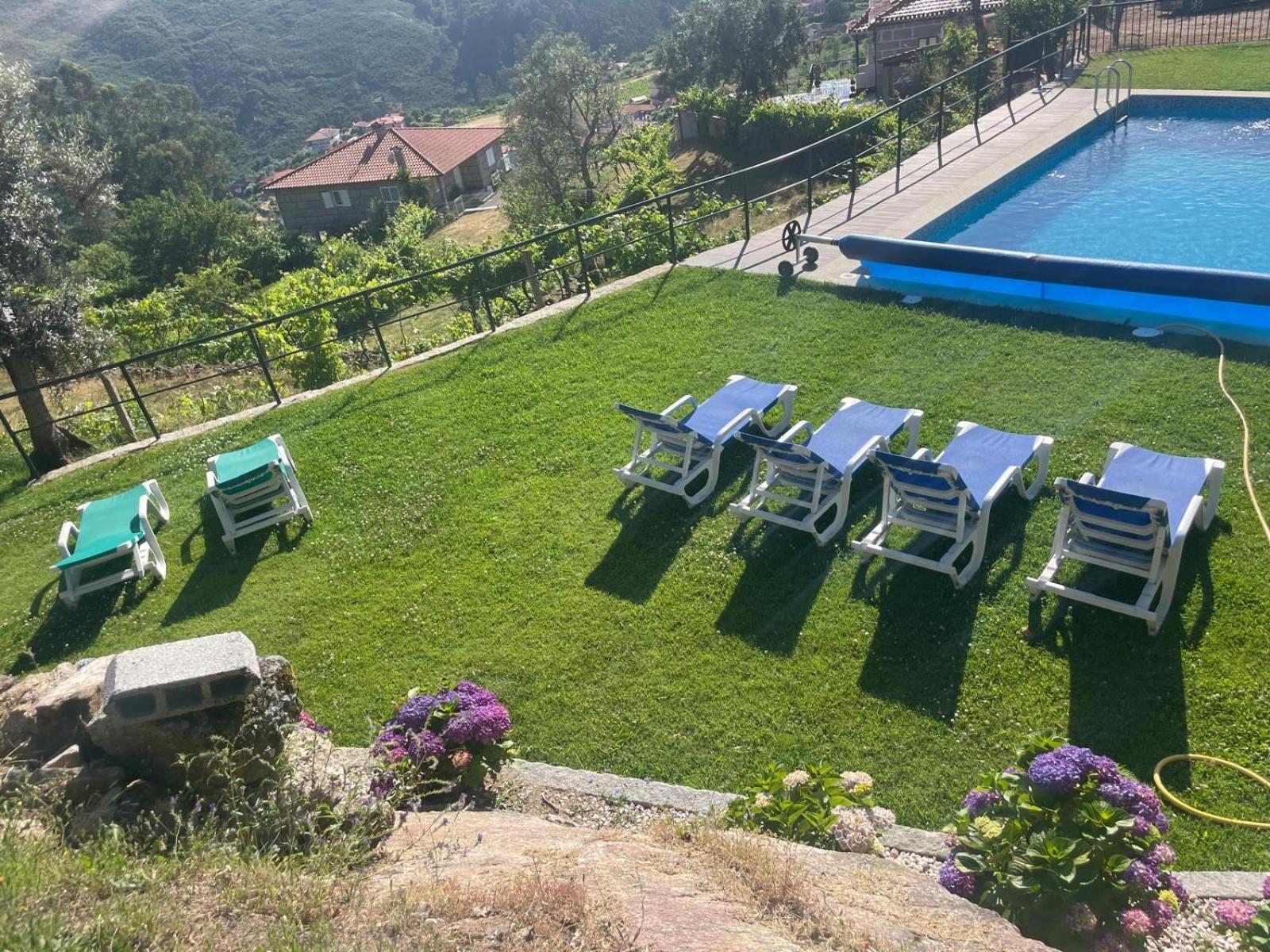 Vila Quintinha De Pinouco Resende Exteriér fotografie